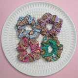 Fairy Bread Scrunchie