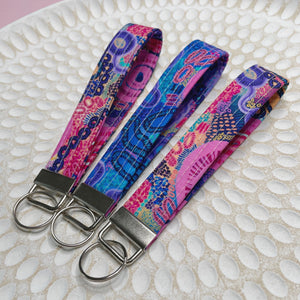 Coral Dreaming Key Fob