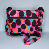 Tropical Cheetah Crossbody Strap