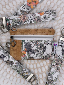 Australiana Fairytale Key Fob