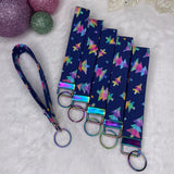 Christmas Key Fob