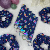 Christmas Key Fob