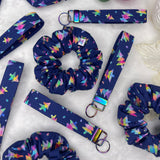 Christmas Key Fob
