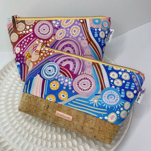 Learning on Country Luxe Zipper Pouch