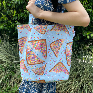 Fairy Bread Tote Bag