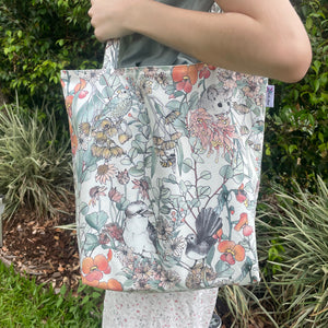 Australiana Fairytale Tote Bag