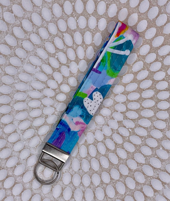 The Mighty Jungle Key Fob