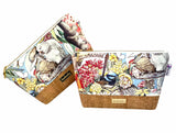 May's Tales Luxe Zipper Pouch